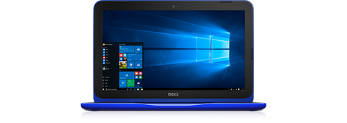 Dell inspiron 11 3162 install windows 10 laptop